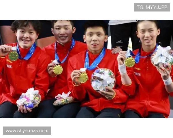 王宗源:全运会成绩助我建立信心 迎接未来挑战