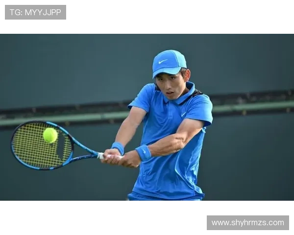 全运会网球男子单打四分之一决赛商竣程力克对手成功晋级